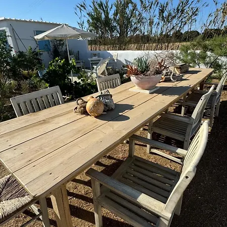 Ferienhaus Plaka House Naxos *