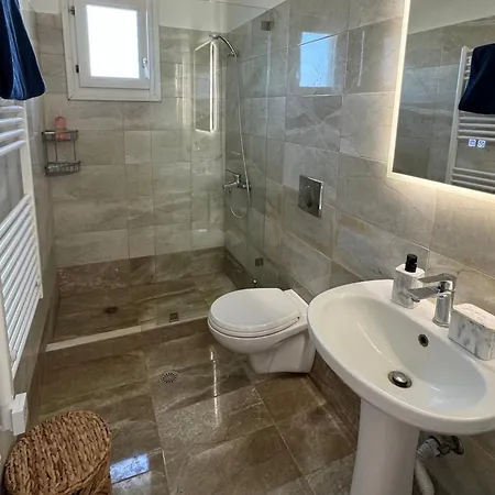 Plaka House Naxos *