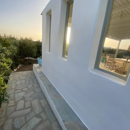 Plaka House Naxos