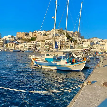 Plaka House Naxos Holiday home Naxos City