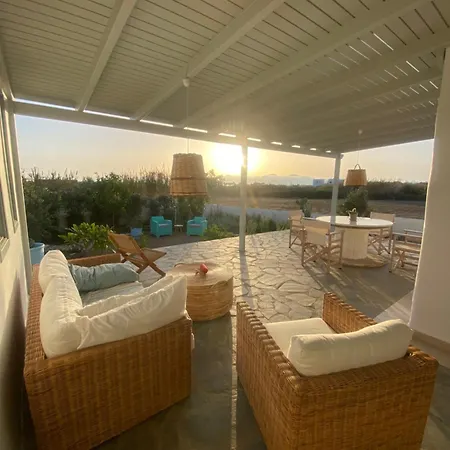 Plaka House Naxos Ferienhaus *