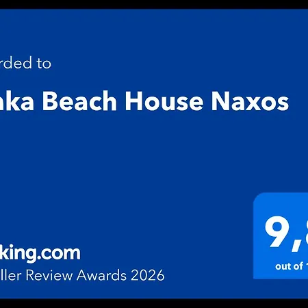 Holiday home Plaka House Naxos Maragkas