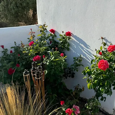 Plaka House Naxos