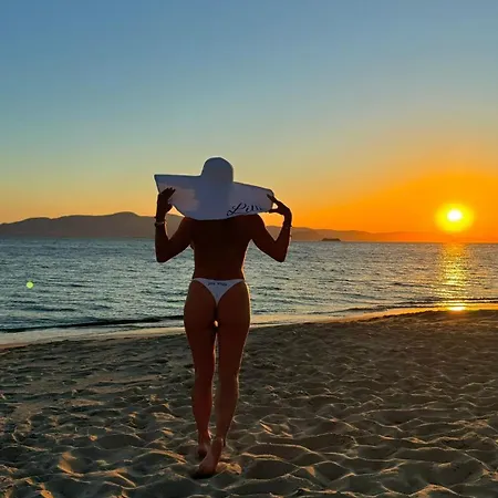 Prázdninový dům Plaka House Naxos Maragkas