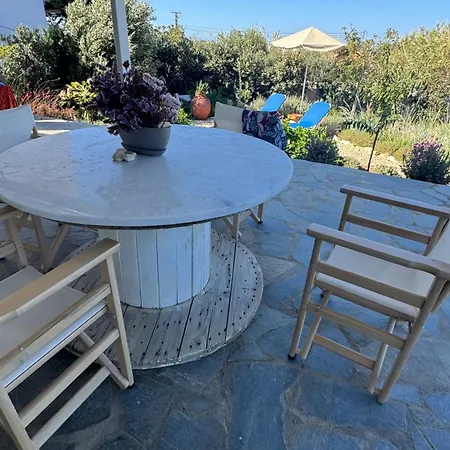 Plaka House Naxos *