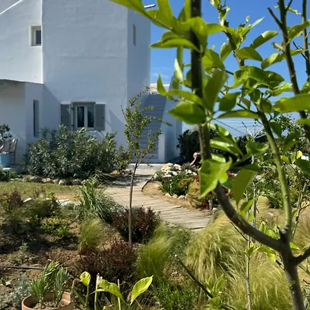 別荘 Plaka House Naxos