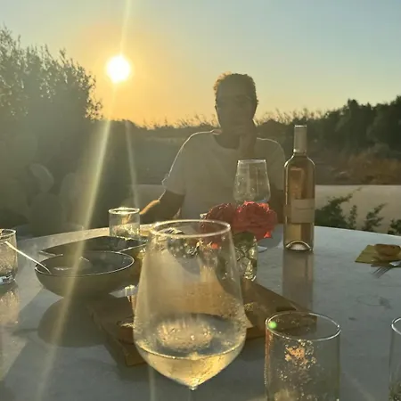 Plaka House Naxos Дом отдыха