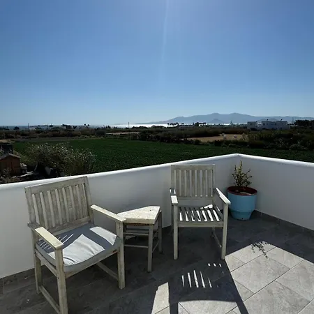 Plaka House Naxos Hébergement de vacances *