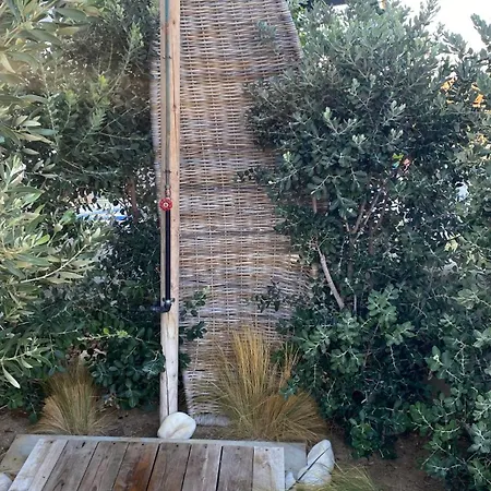 Hébergement de vacances Plaka House Naxos Maragkas