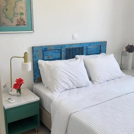 別荘 Plaka House Naxos