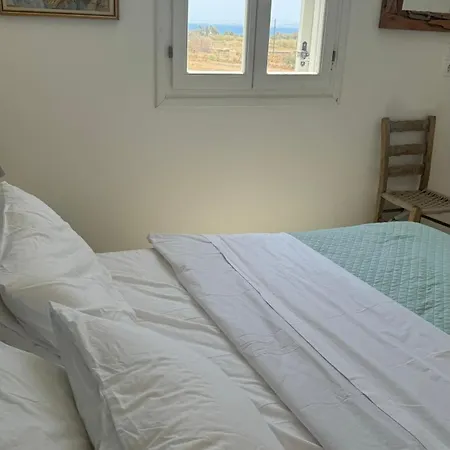 Plaka House Naxos Дом отдыха Maragkas