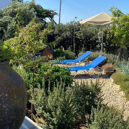 Hébergement de vacances Plaka House Naxos Maragkas