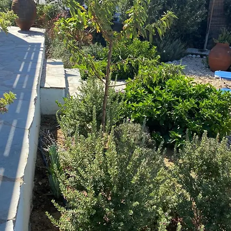Plaka House Naxos *