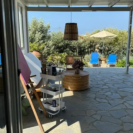 Plaka House Naxos *