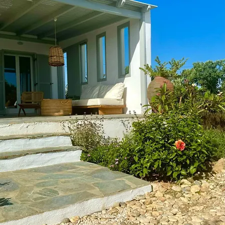 Hébergement de vacances Plaka House Naxos