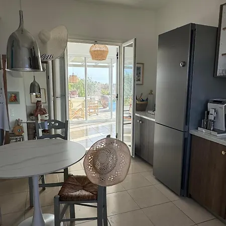 Plaka House Naxos Prázdninový dům Maragkas