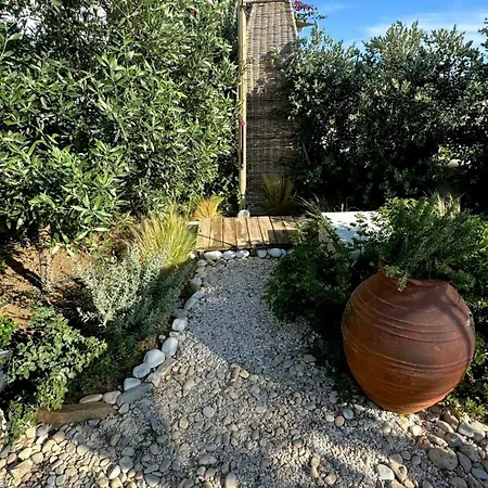 Plaka House Naxos Hébergement de vacances *