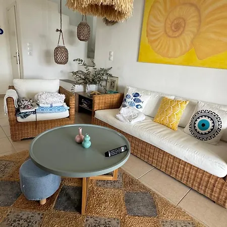 Plaka House Naxos Hébergement de vacances Maragkas