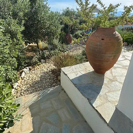 別荘 Plaka House Naxos