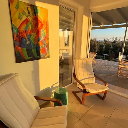 Plaka House Naxos Дом отдыха Maragkas
