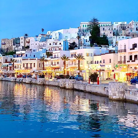 Plaka House Naxos *
