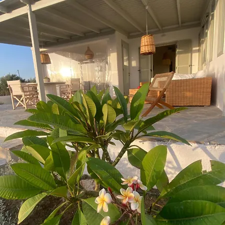 Casa de Férias Plaka House Naxos