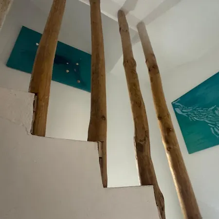 Дом отдыха Plaka House Naxos *