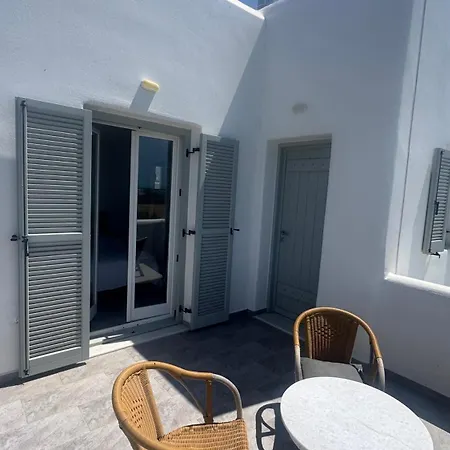 Plaka House Naxos Дом отдыха *