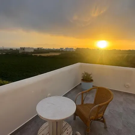 Plaka House Naxos Дом отдыха Maragkas