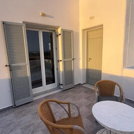 Plaka House Naxos Дом отдыха *