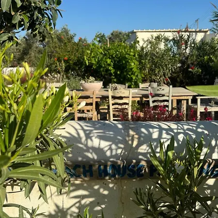 Дом отдыха Plaka House Naxos Maragkas
