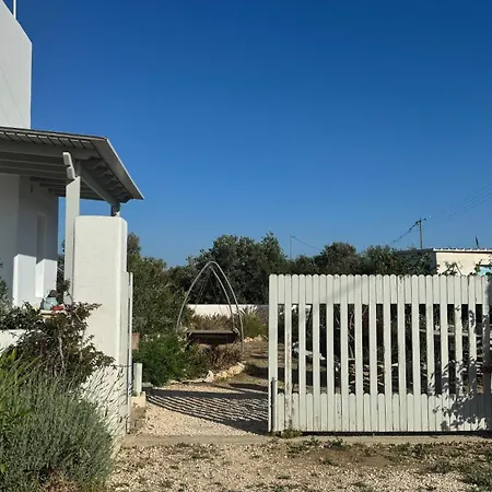 Дом отдыха Plaka House Naxos Maragkas