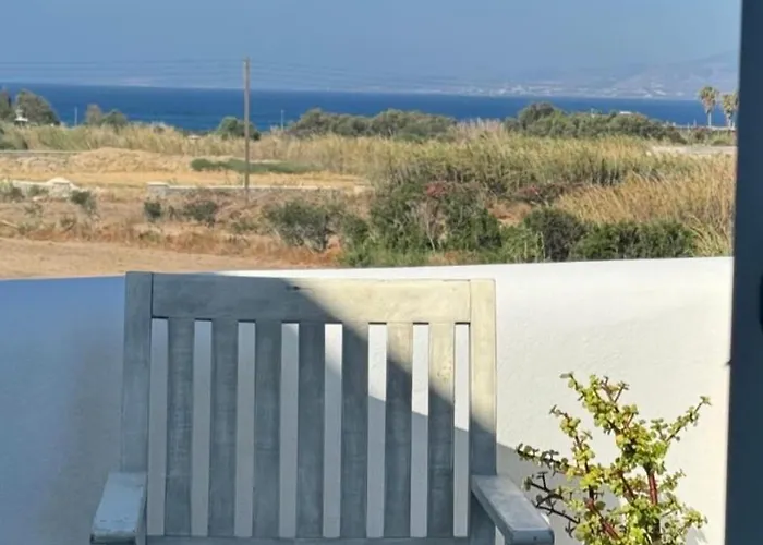 Plaka House Naxos Nyaraló *