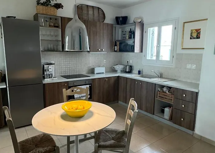 Plaka House Naxos Maragkas