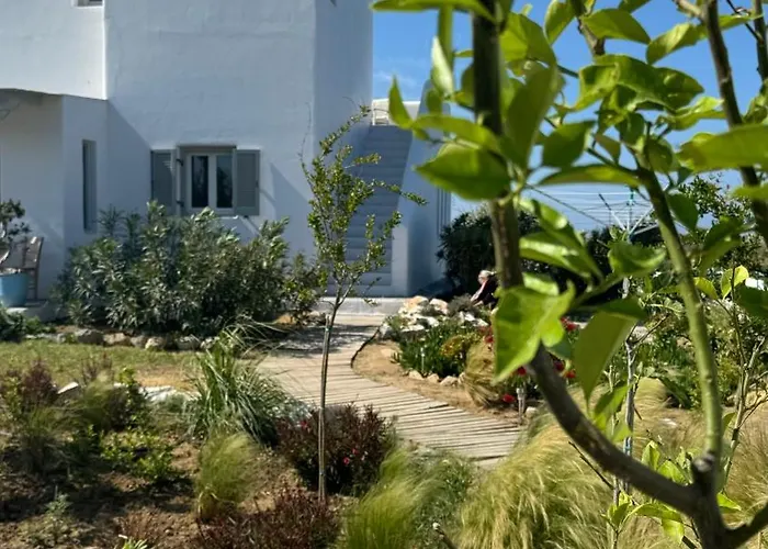 Nyaraló Plaka House Naxos