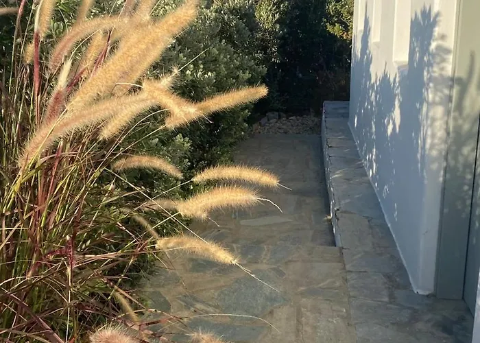 Plaka House Naxos Nyaraló *