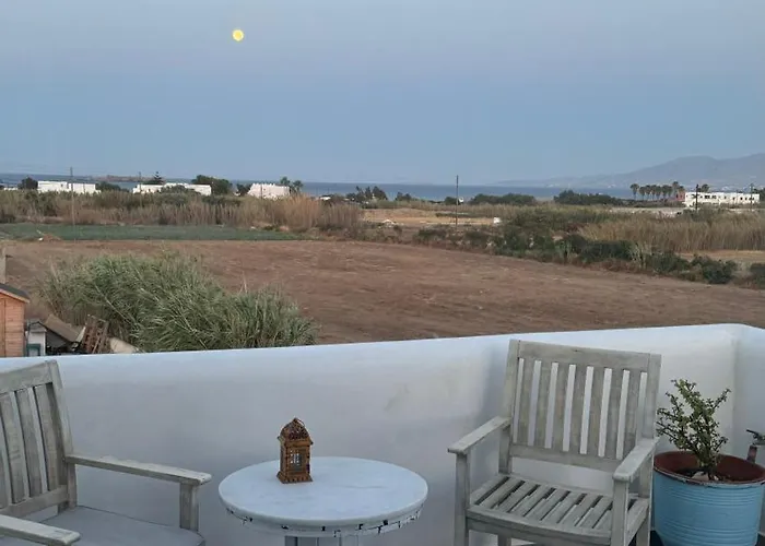 Nyaraló Plaka House Naxos *