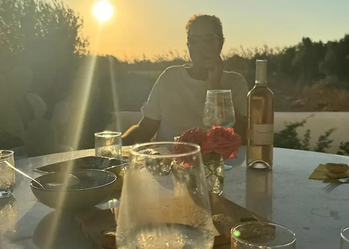 Plaka House Naxos Nyaraló