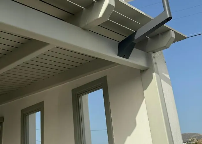 Nyaraló Plaka House Naxos