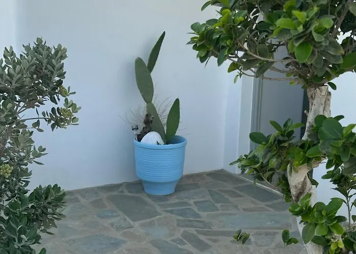 Casa de Férias Plaka House Naxos Maragkas