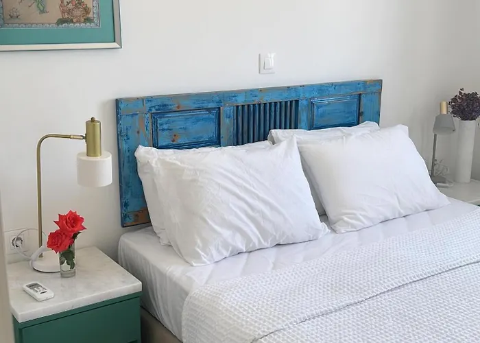 Casa de Férias Plaka House Naxos