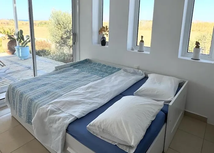 Plaka House Naxos Casa de Férias