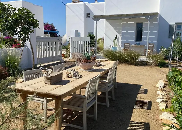 Plaka House Naxos Nyaraló