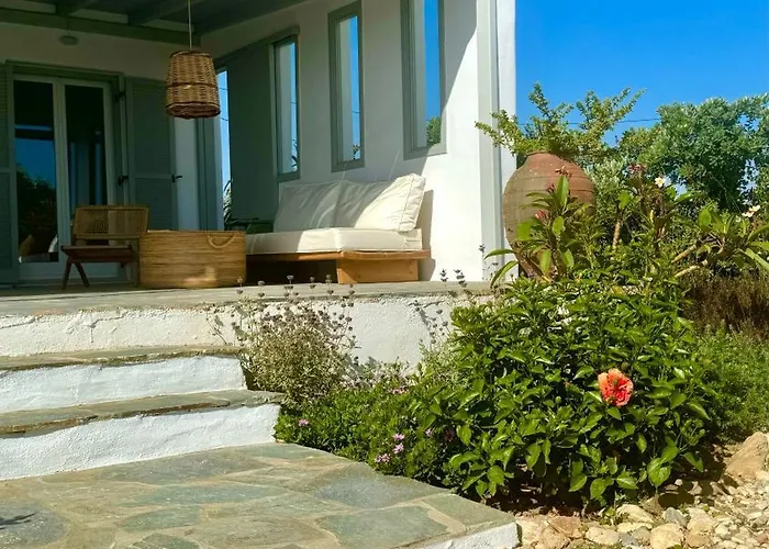 Casa de Férias Plaka House Naxos