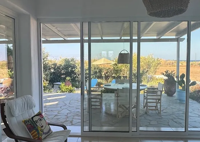 Plaka House Naxos Nyaraló *