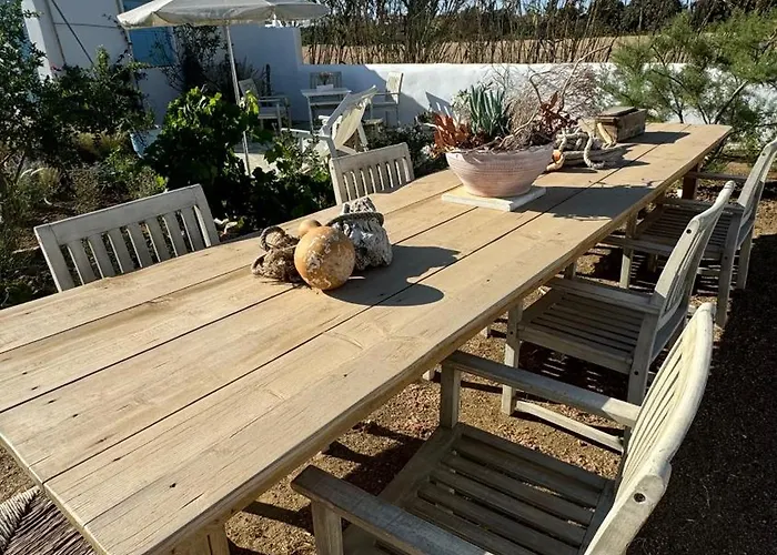 Casa de Férias Plaka House Naxos *