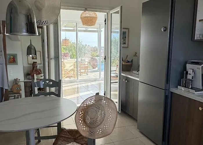 Plaka House Naxos Nyaraló Maragkas