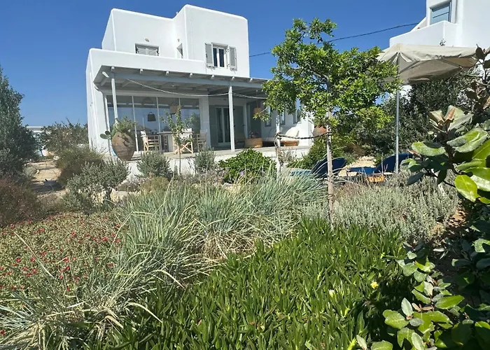 Nyaraló Plaka House Naxos *