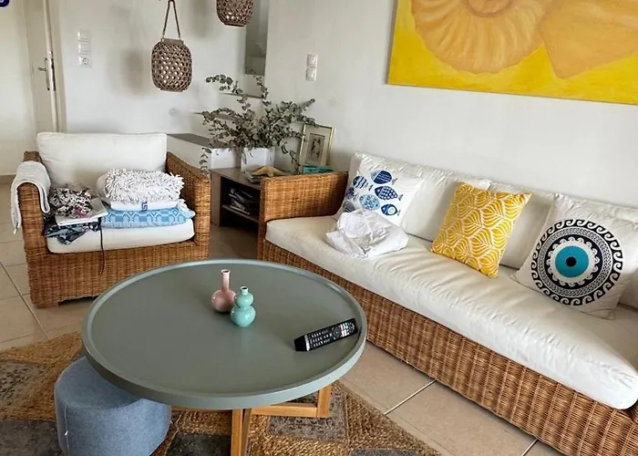 Plaka House Naxos Nyaraló Maragkas