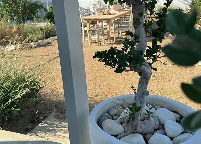 Nyaraló Plaka House Naxos Maragkas